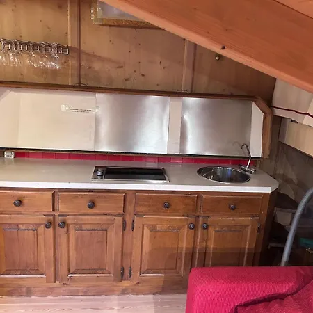 Cozy Tra Le Montagne Apartamento *