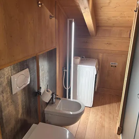 Cozy Tra Le Montagne Apartamento
