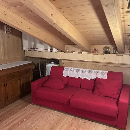 Cozy Tra Le Montagne Apartamento