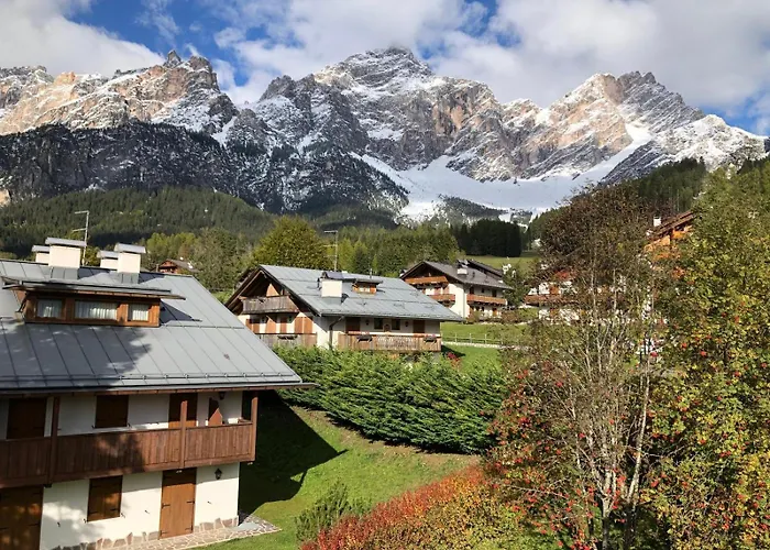 Cozy Tra Le Montagne * 산비토디카도레