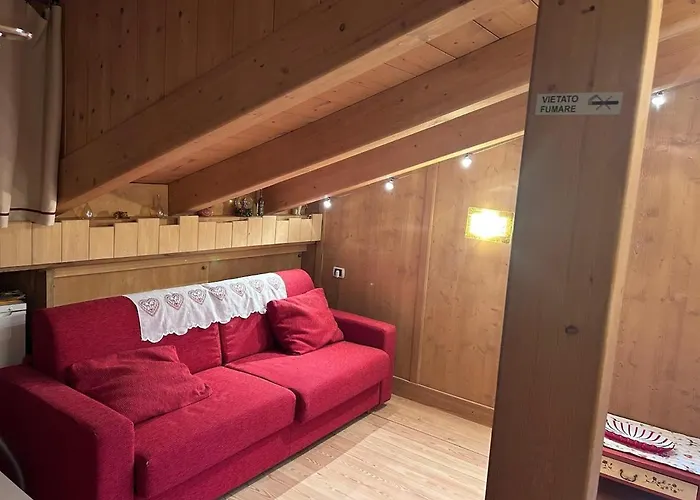 Cozy Tra Le Montagne *