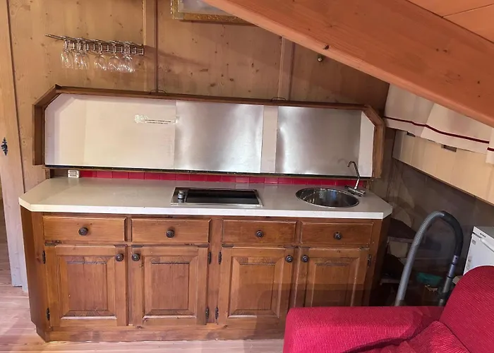 Cozy Tra Le Montagne 아파트 *