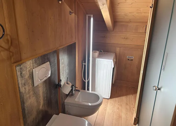 Cozy Tra Le Montagne 아파트