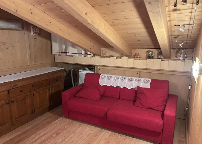 Cozy Tra Le Montagne 아파트