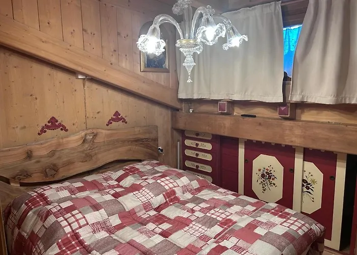 Cozy Tra Le Montagne 아파트 산비토디카도레